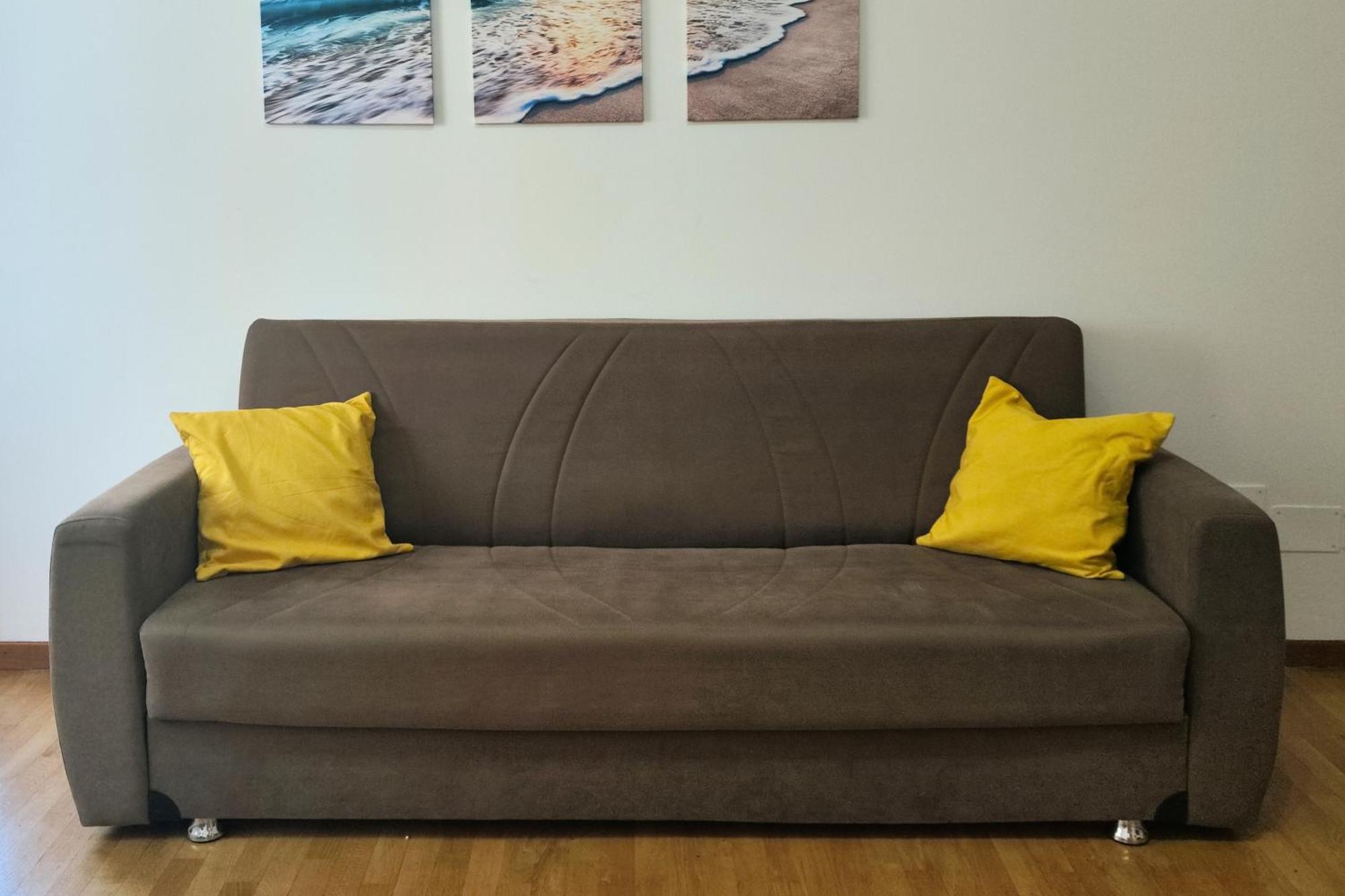 Rotolo Suite 502 Catania Bagian luar foto