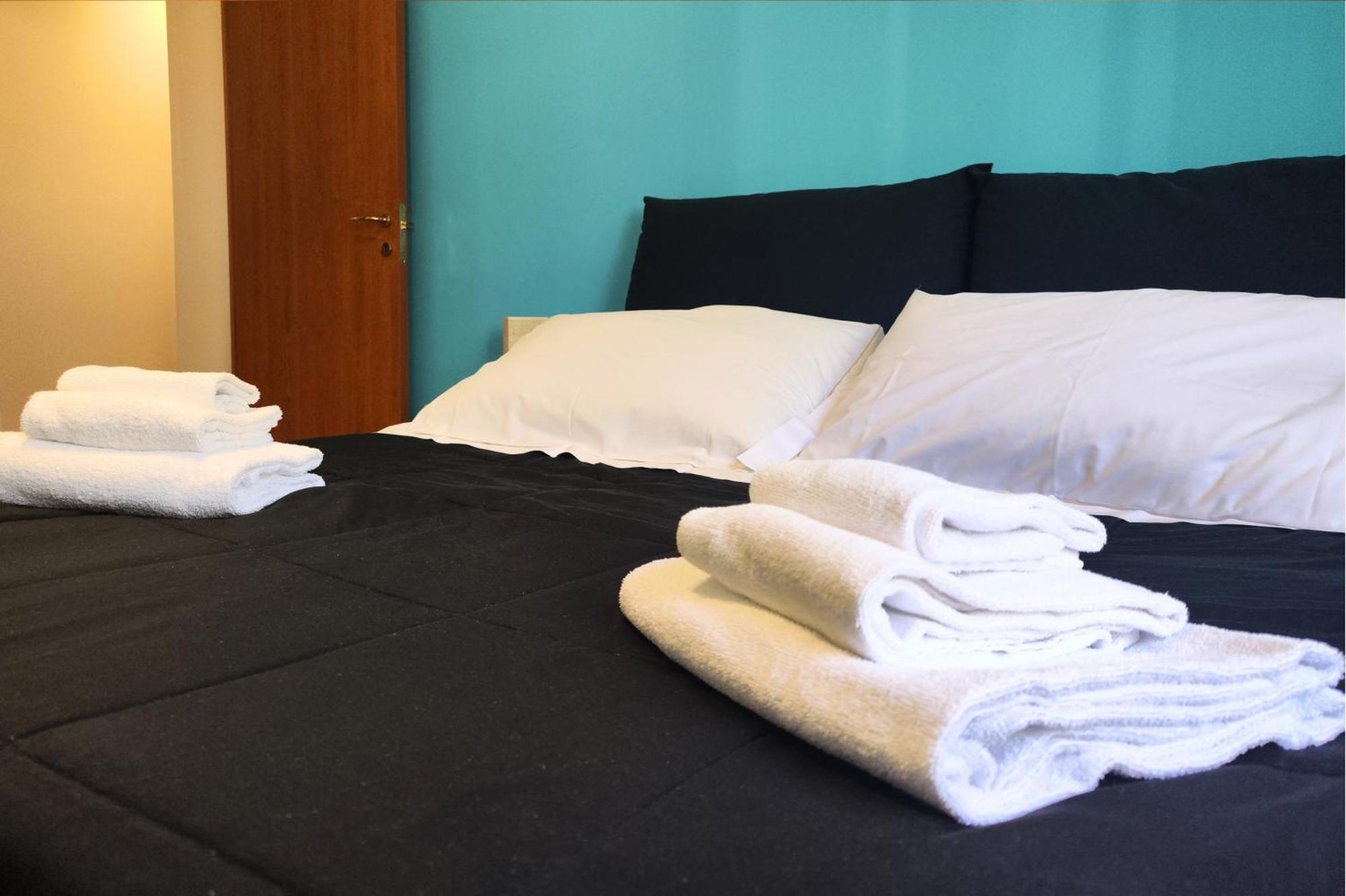 Rotolo Suite 502 Catania Bagian luar foto
